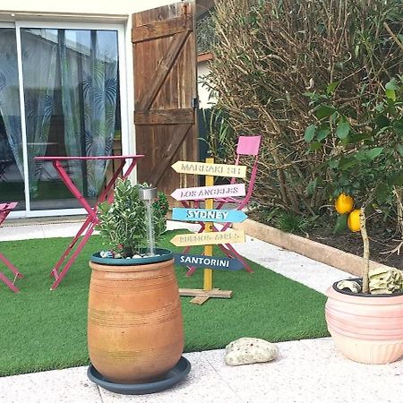 Saint-Paul-lès-Dax Studio Nature Et Beauregard 30M2 En Duplex Proche Lac, Cures Thermales Et Commerces מראה חיצוני תמונה