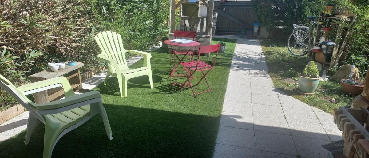 Saint-Paul-lès-Dax Studio Nature Et Beauregard 30M2 En Duplex Proche Lac, Cures Thermales Et Commerces מראה חיצוני תמונה