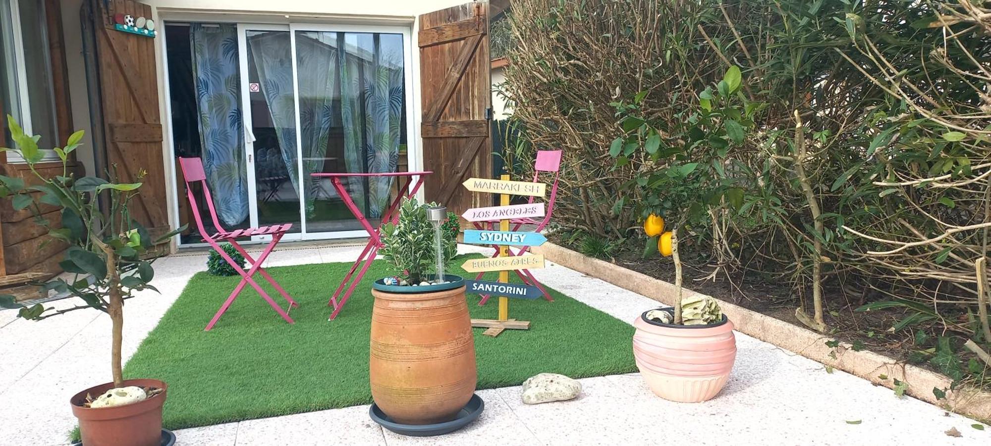 Saint-Paul-lès-Dax Studio Nature Et Beauregard 30M2 En Duplex Proche Lac, Cures Thermales Et Commerces מראה חיצוני תמונה